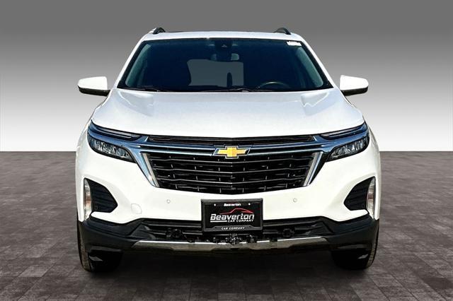 used 2022 Chevrolet Equinox car, priced at $23,212