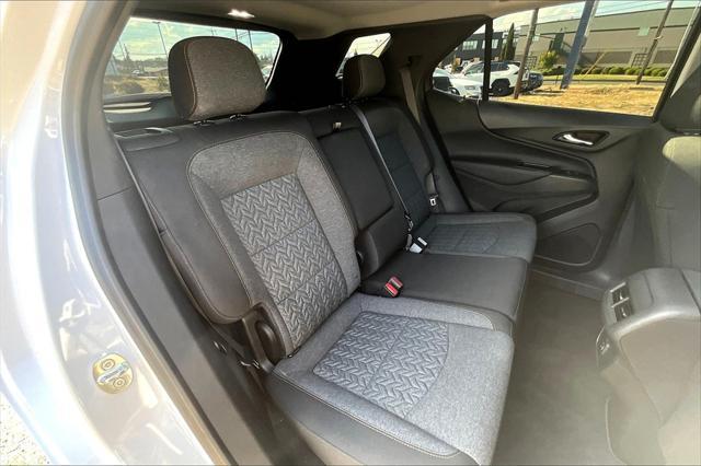 used 2022 Chevrolet Equinox car, priced at $23,212