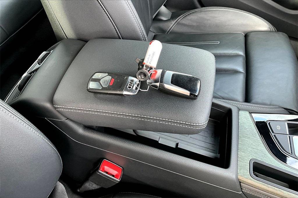 used 2023 Audi A4 car, priced at $24,836