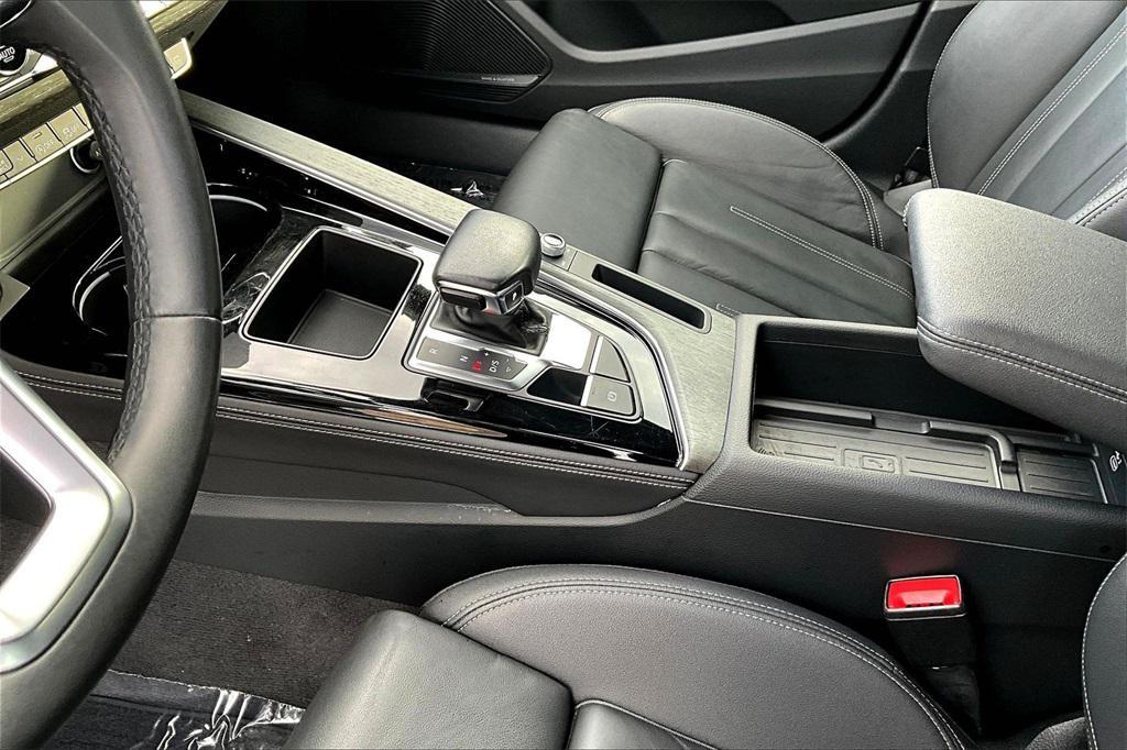 used 2023 Audi A4 car, priced at $24,836