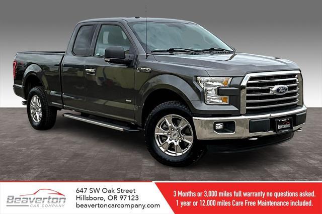 used 2016 Ford F-150 car, priced at $25,665
