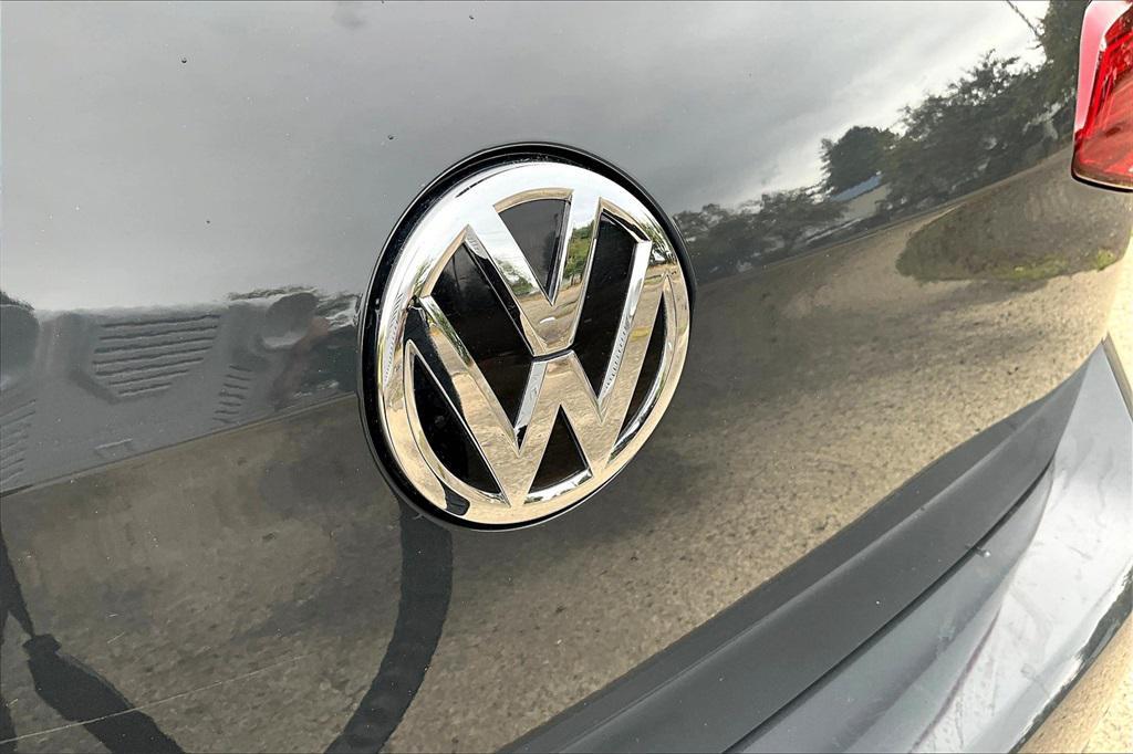 used 2019 Volkswagen e-Golf car, priced at $15,965