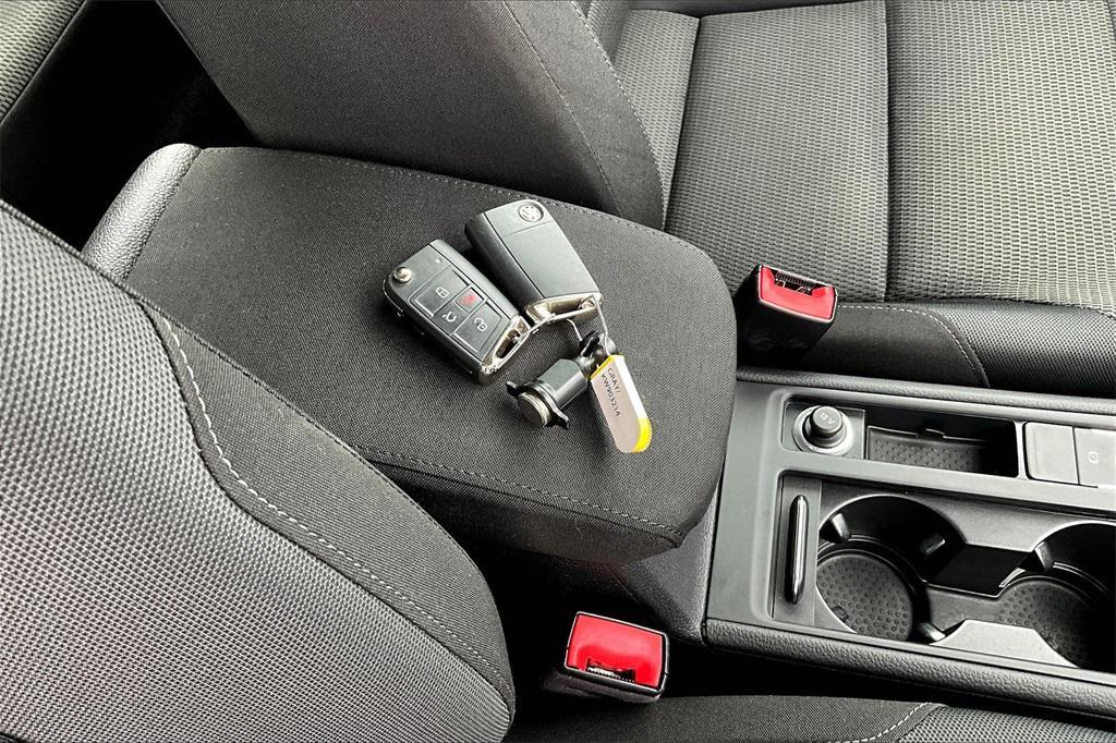 used 2019 Volkswagen e-Golf car, priced at $15,965