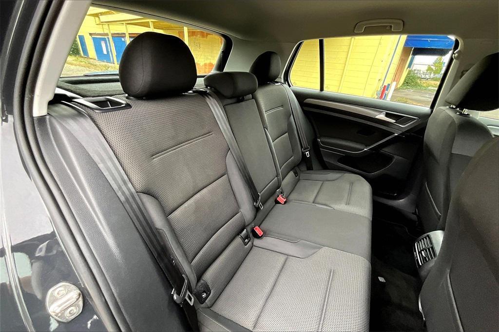 used 2019 Volkswagen e-Golf car, priced at $15,965