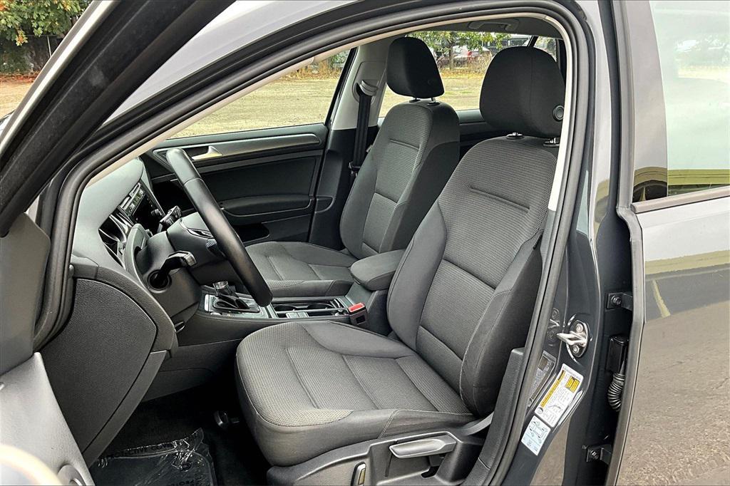 used 2019 Volkswagen e-Golf car, priced at $15,965