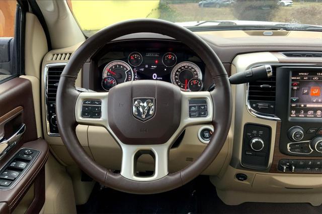 used 2016 Ram 3500 car, priced at $47,889