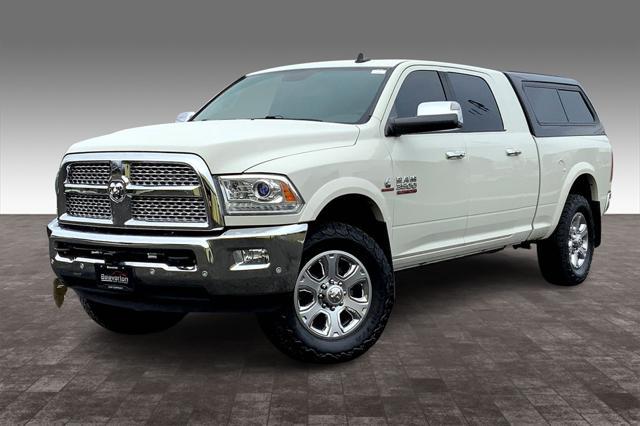 used 2016 Ram 3500 car, priced at $47,889