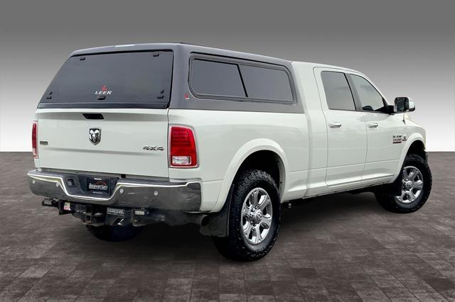 used 2016 Ram 3500 car, priced at $47,889