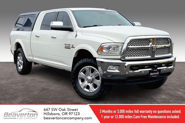 used 2016 Ram 3500 car, priced at $47,889