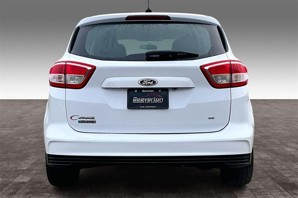 used 2017 Ford C-Max Energi car, priced at $15,289