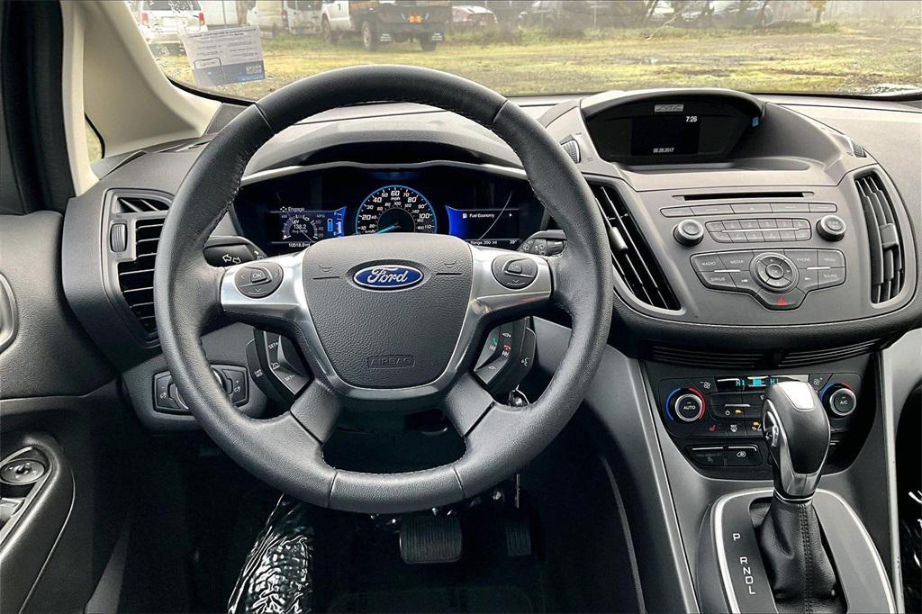 used 2017 Ford C-Max Energi car, priced at $15,289