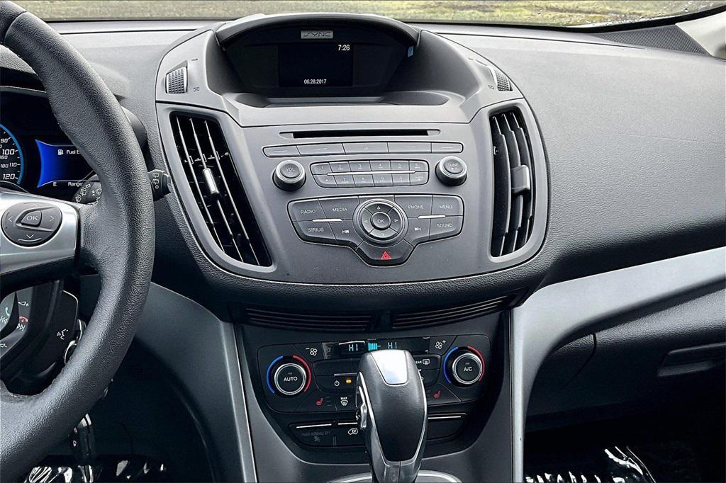 used 2017 Ford C-Max Energi car, priced at $15,289