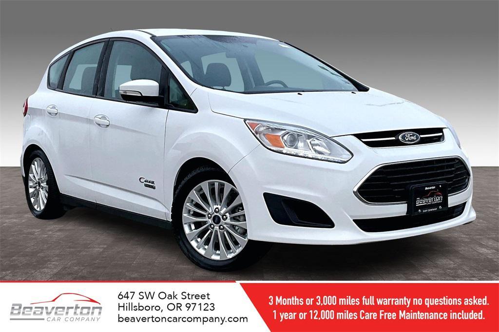 used 2017 Ford C-Max Energi car, priced at $15,289