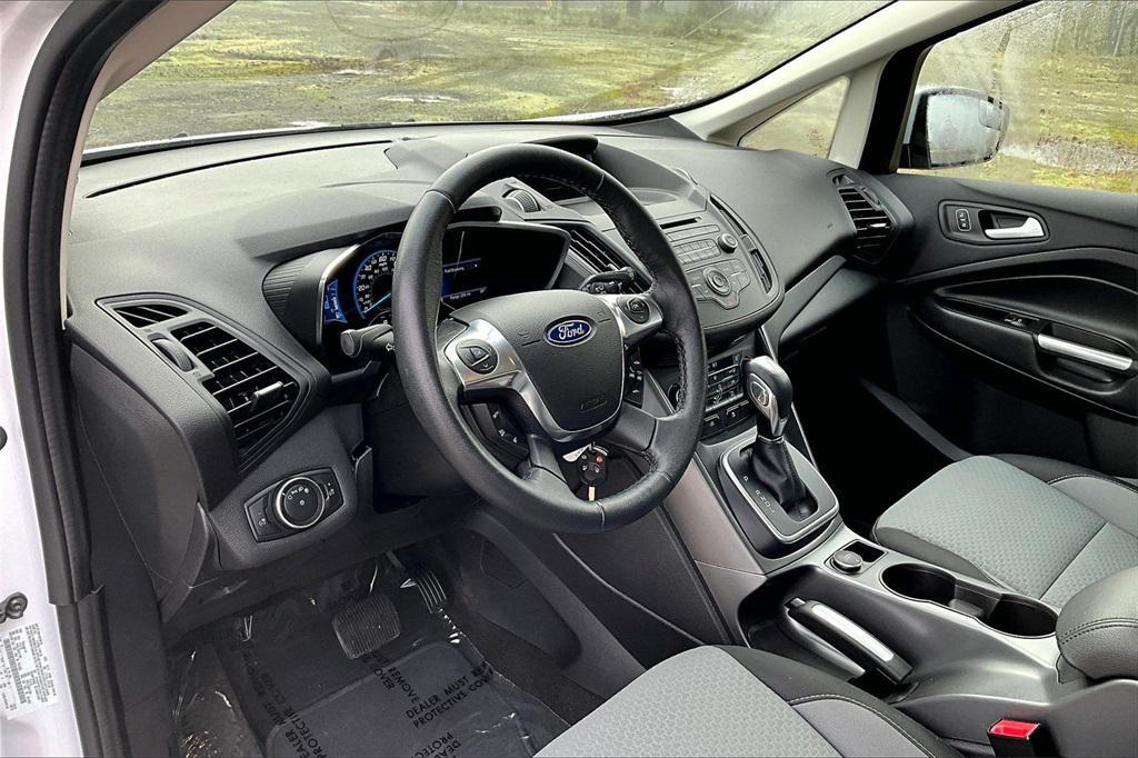 used 2017 Ford C-Max Energi car, priced at $15,289