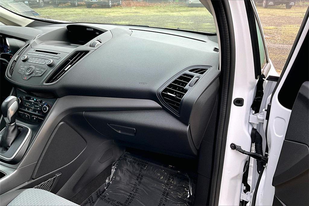 used 2017 Ford C-Max Energi car, priced at $15,289