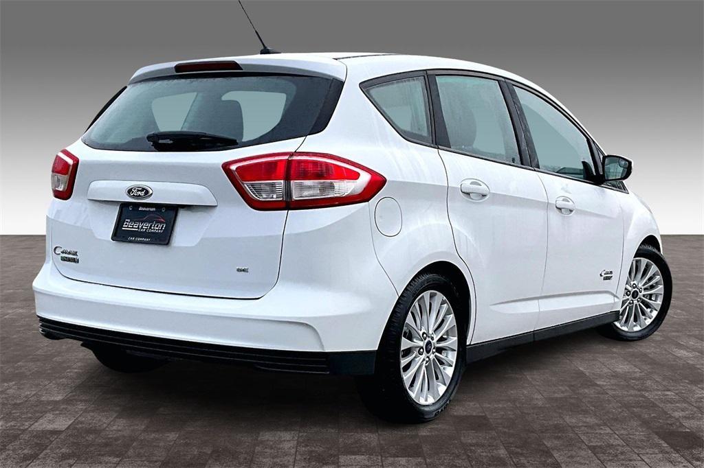 used 2017 Ford C-Max Energi car, priced at $15,289