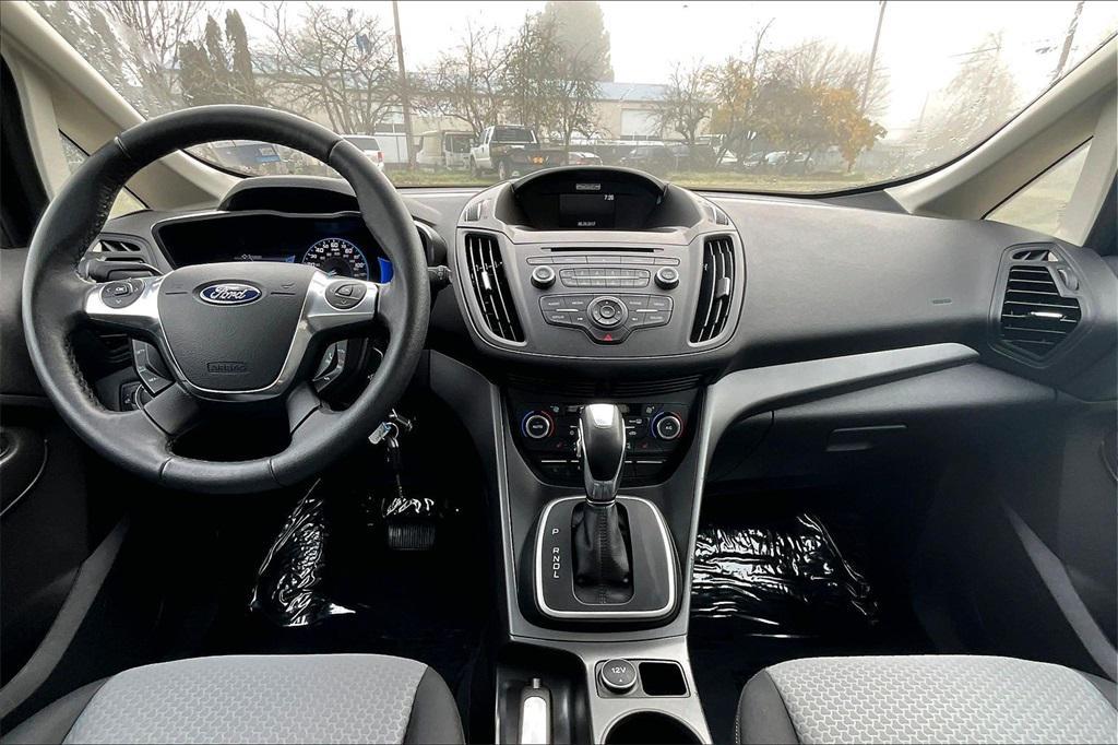 used 2017 Ford C-Max Energi car, priced at $15,289
