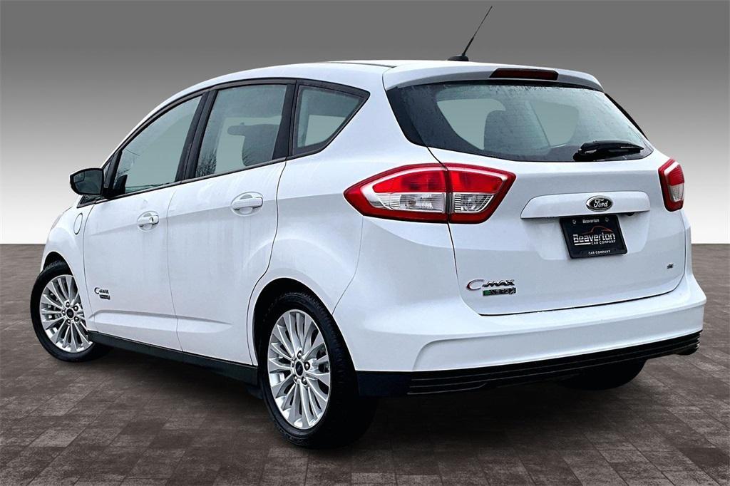 used 2017 Ford C-Max Energi car, priced at $15,289