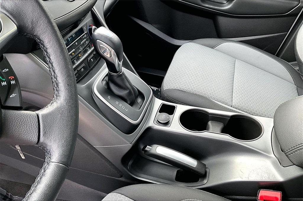 used 2017 Ford C-Max Energi car, priced at $15,289