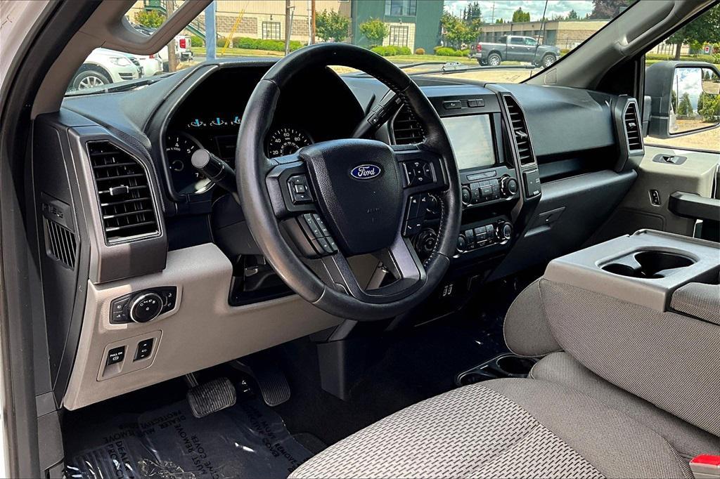 used 2019 Ford F-150 car, priced at $24,858