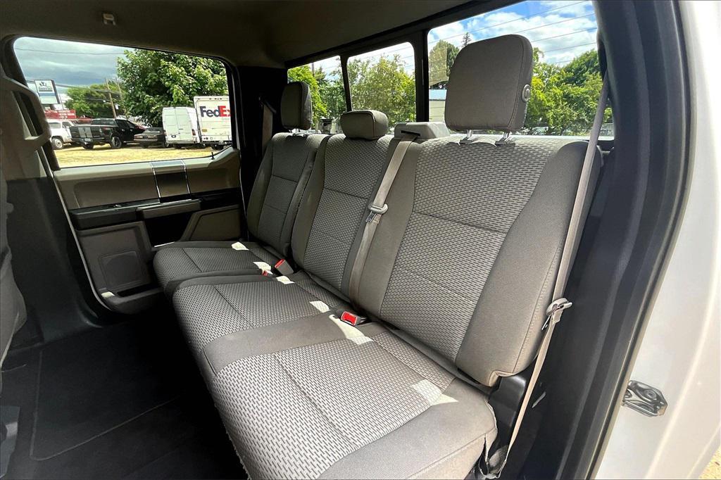 used 2019 Ford F-150 car, priced at $24,858