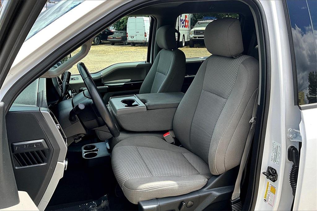 used 2019 Ford F-150 car, priced at $24,858