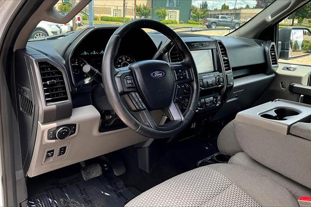used 2019 Ford F-150 car, priced at $26,434