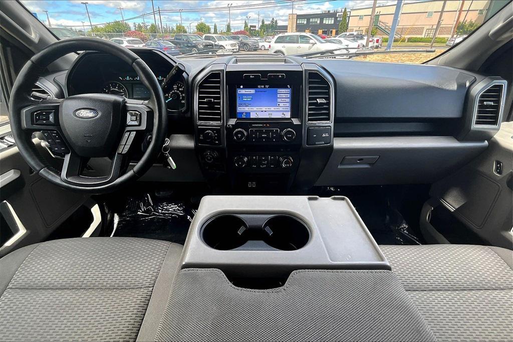 used 2019 Ford F-150 car, priced at $24,858