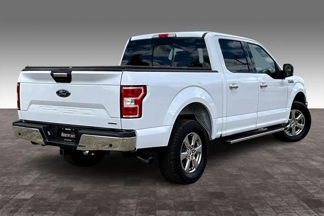 used 2019 Ford F-150 car, priced at $26,434