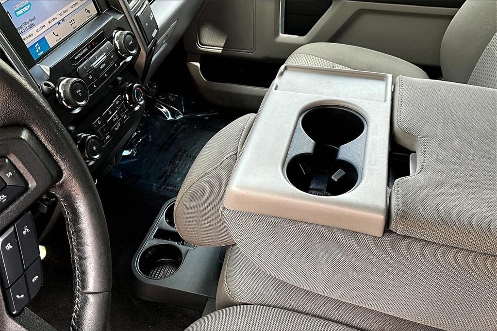 used 2019 Ford F-150 car, priced at $24,858