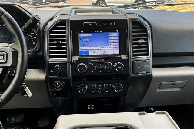 used 2019 Ford F-150 car, priced at $26,434