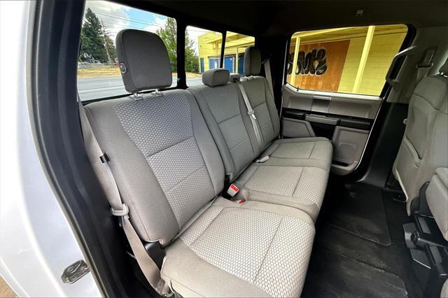 used 2019 Ford F-150 car, priced at $26,434