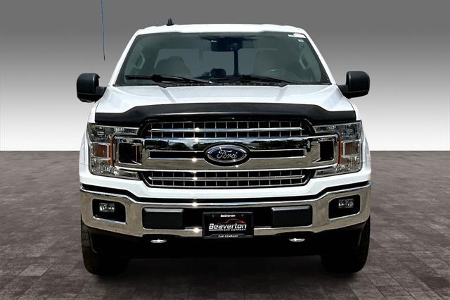 used 2019 Ford F-150 car, priced at $26,434