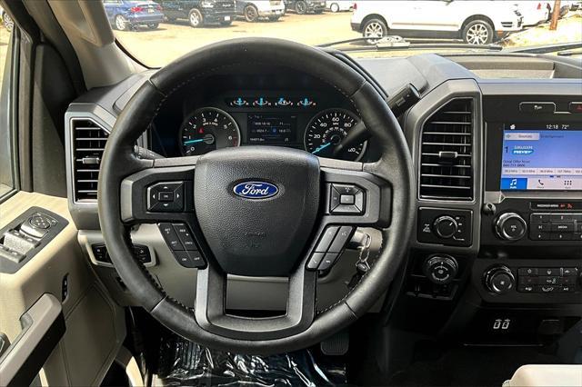 used 2019 Ford F-150 car, priced at $26,434