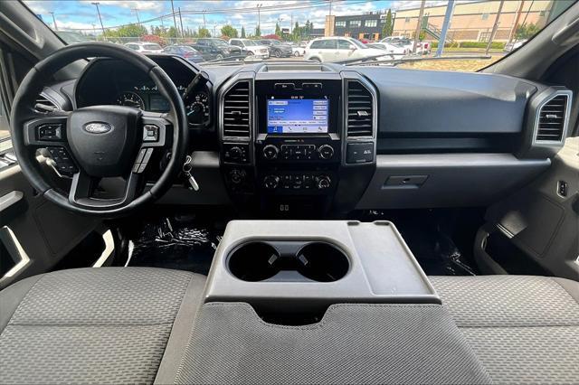 used 2019 Ford F-150 car, priced at $26,434