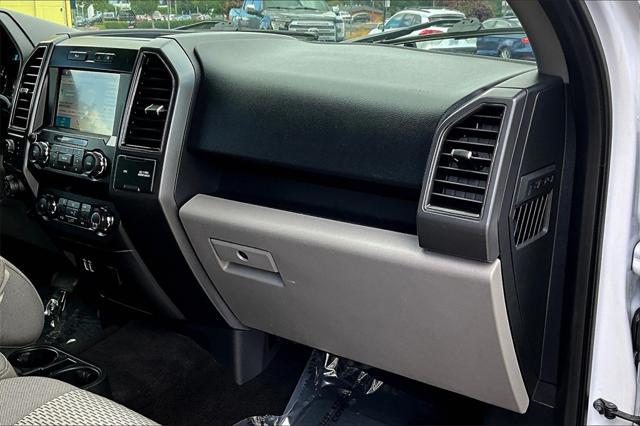 used 2019 Ford F-150 car, priced at $26,434