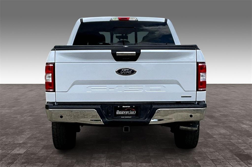 used 2019 Ford F-150 car, priced at $24,858