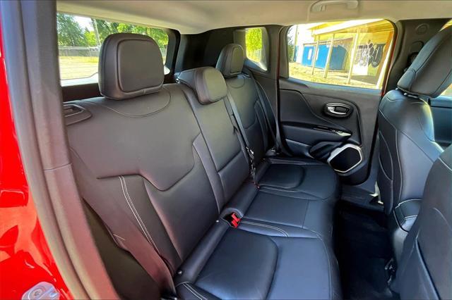 used 2017 Jeep Renegade car, priced at $11,383