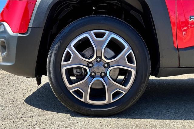 used 2017 Jeep Renegade car, priced at $11,383