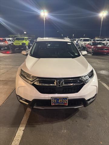 used 2019 Honda CR-V car, priced at $27,295