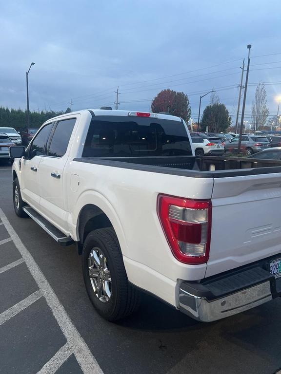 used 2023 Ford F-150 car, priced at $44,385