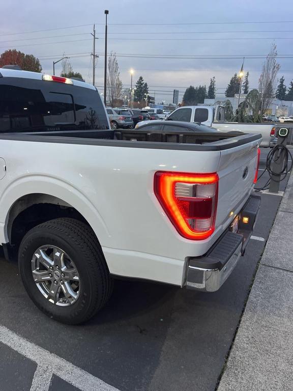 used 2023 Ford F-150 car, priced at $44,385