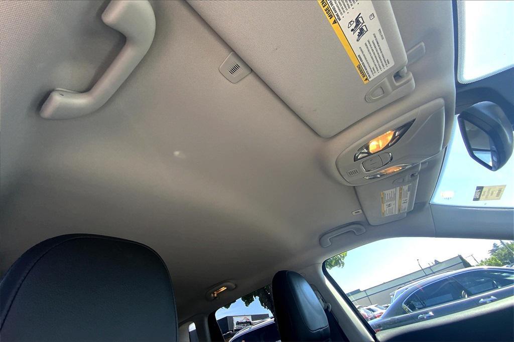 used 2018 Jeep Compass car, priced at $13,730