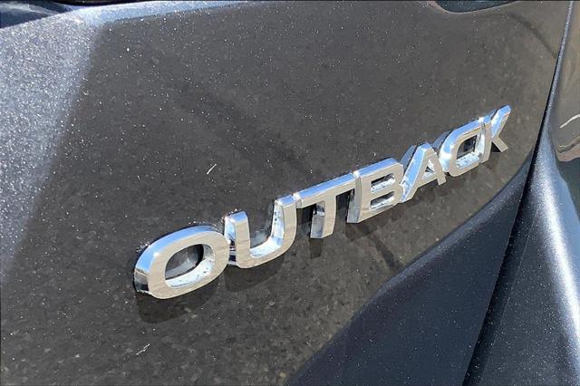 used 2022 Subaru Outback car, priced at $26,909