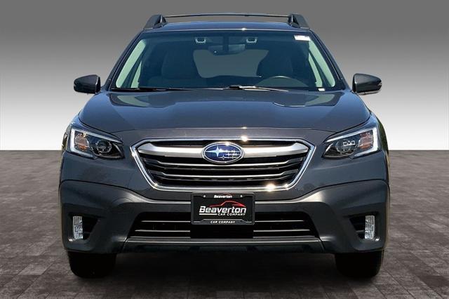 used 2022 Subaru Outback car, priced at $26,909