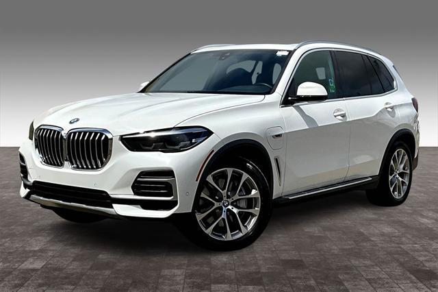 used 2023 BMW X5 PHEV car, priced at $39,560