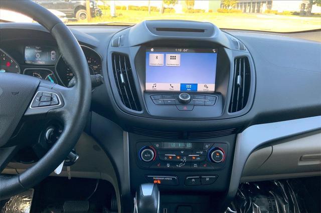 used 2018 Ford Escape car, priced at $12,528