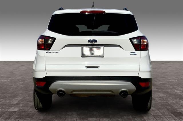 used 2018 Ford Escape car, priced at $12,528