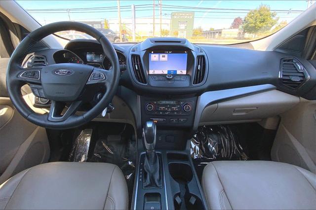 used 2018 Ford Escape car, priced at $12,528