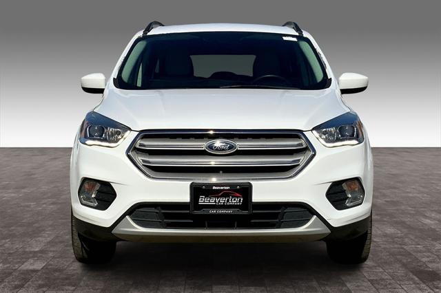 used 2018 Ford Escape car, priced at $12,528